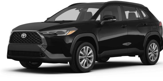 TOYOTA COROLLA CROSS 2024 7MUAAAAG3RV098900 image TOYOTA COROLLA CROSS 2024 7MUAAAAG3RV098900 image